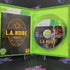 L.A. Noire Xbox 360 Complete - Excellent