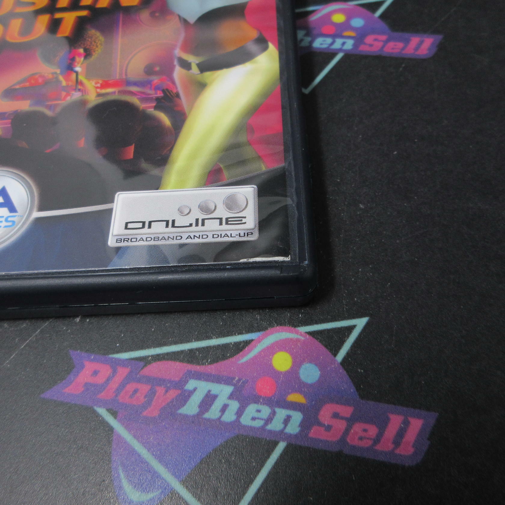 The Sims Bustin' Out GH PS2 PlayStation 2 AD Complete CIB - Very Good