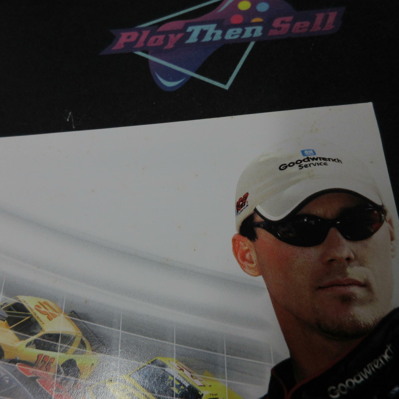 NASCAR 2005 Chase For the Cup PS2 PlayStation 2 MD Complete CIB - Very Good