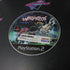 Whiplash Rental Art PS2 PlayStation 2 AD/DD/NM - Very Good