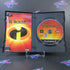 The Incredibles PS2 PlayStation 2 MD Complete CIB - Very Good