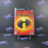 The Incredibles PS2 PlayStation 2 MD Complete CIB - Very Good