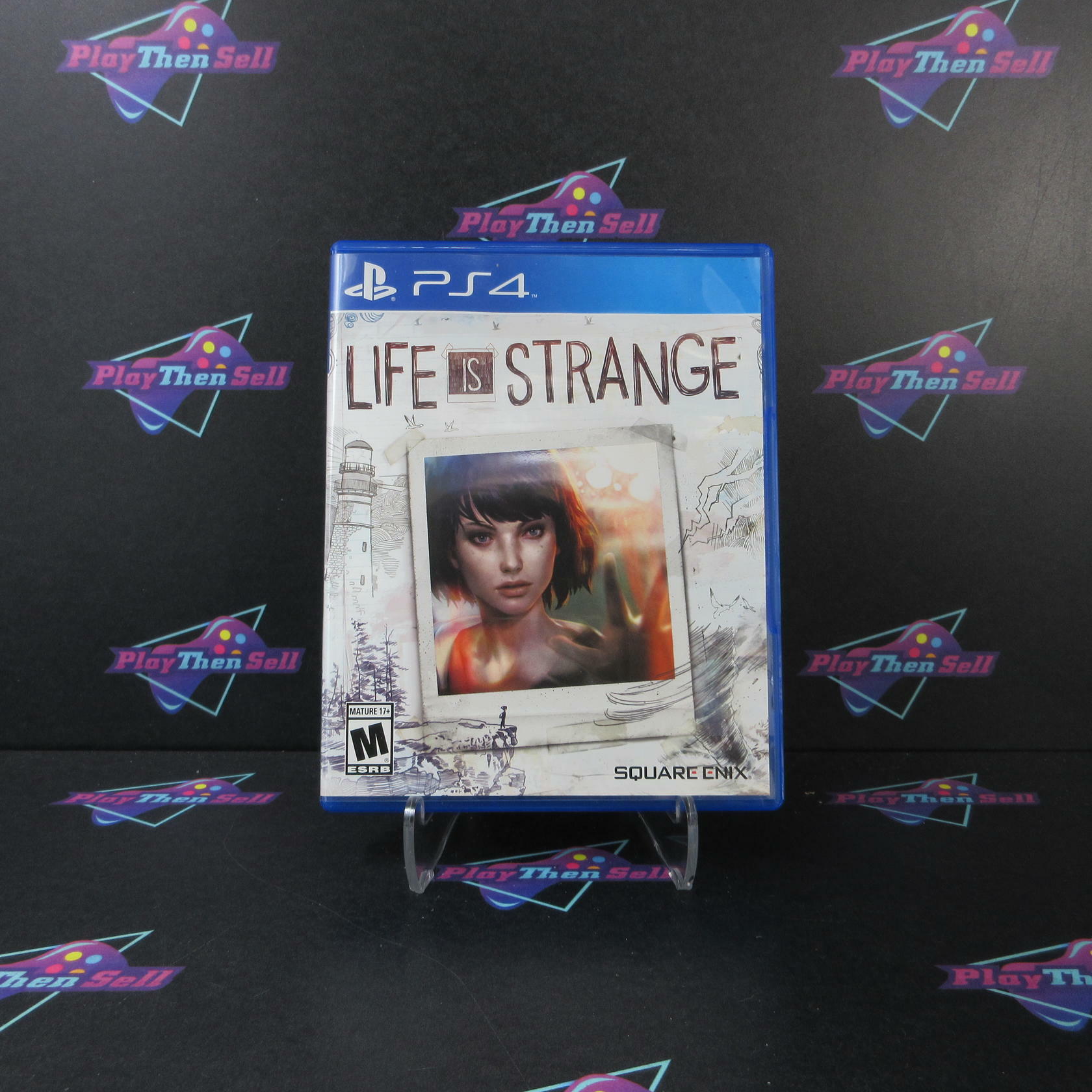 Life is Strange PS4 PlayStation 4 - Like New
