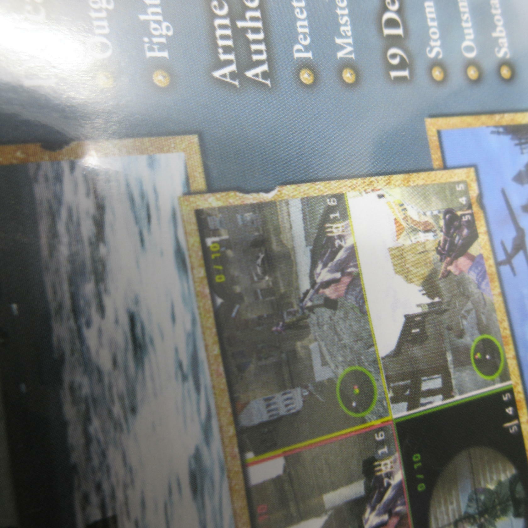 Medal of Honor Frontline Nintendo GameCube AD Complete CIB - Very Good