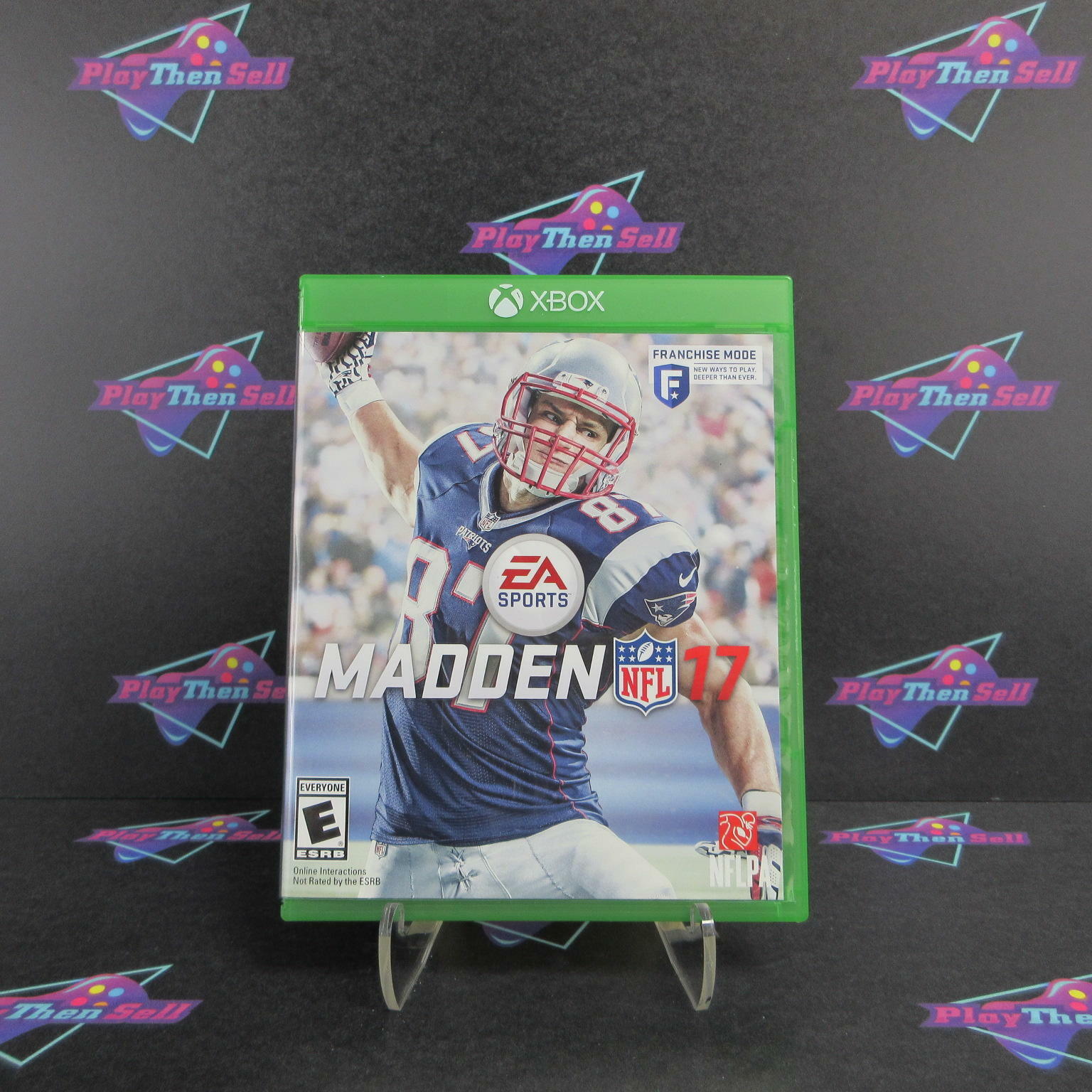 Madden NFL 17 Xbox One - Like New