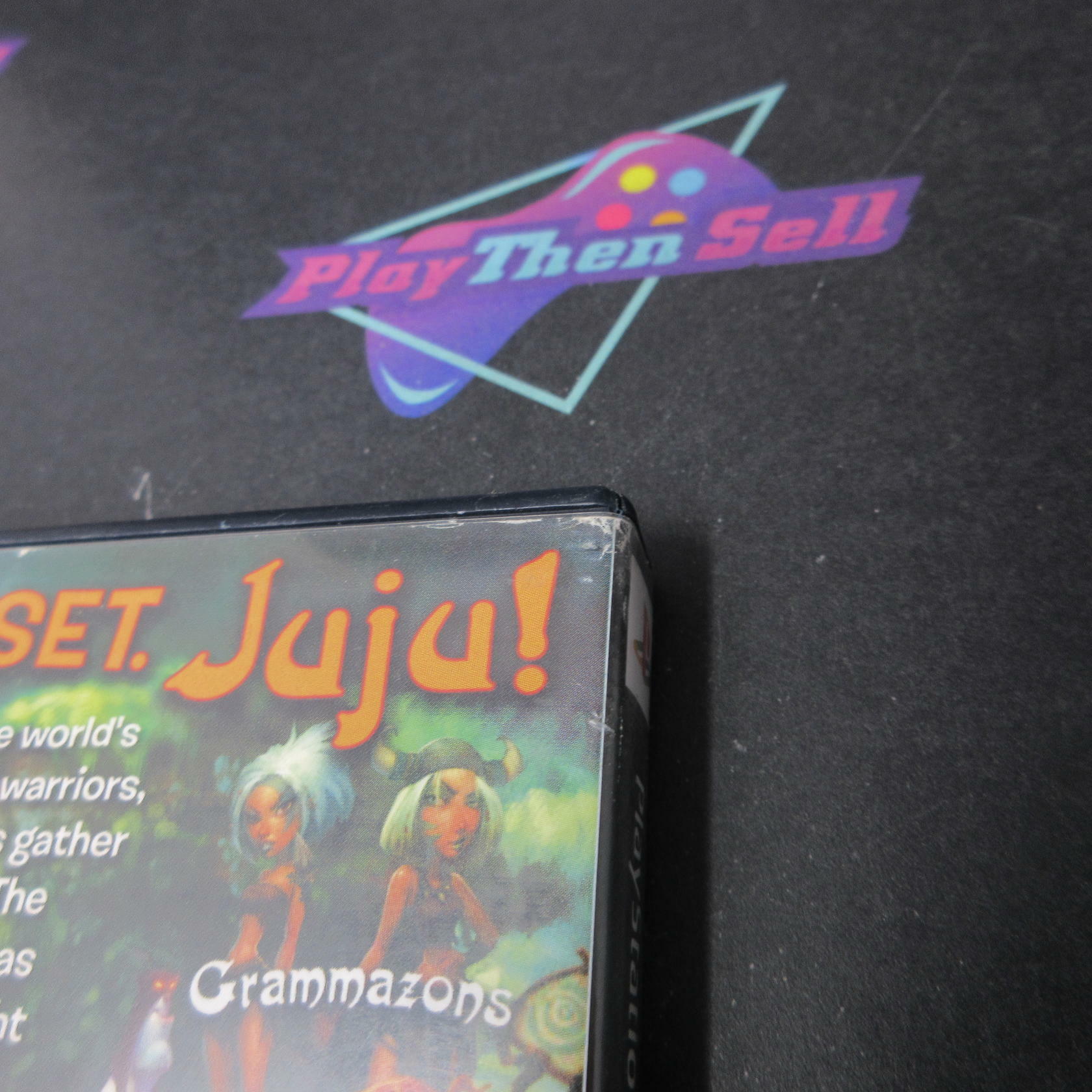Tak The Great Juju Challenge PS2 PlayStation 2 AD/NM - Very Good