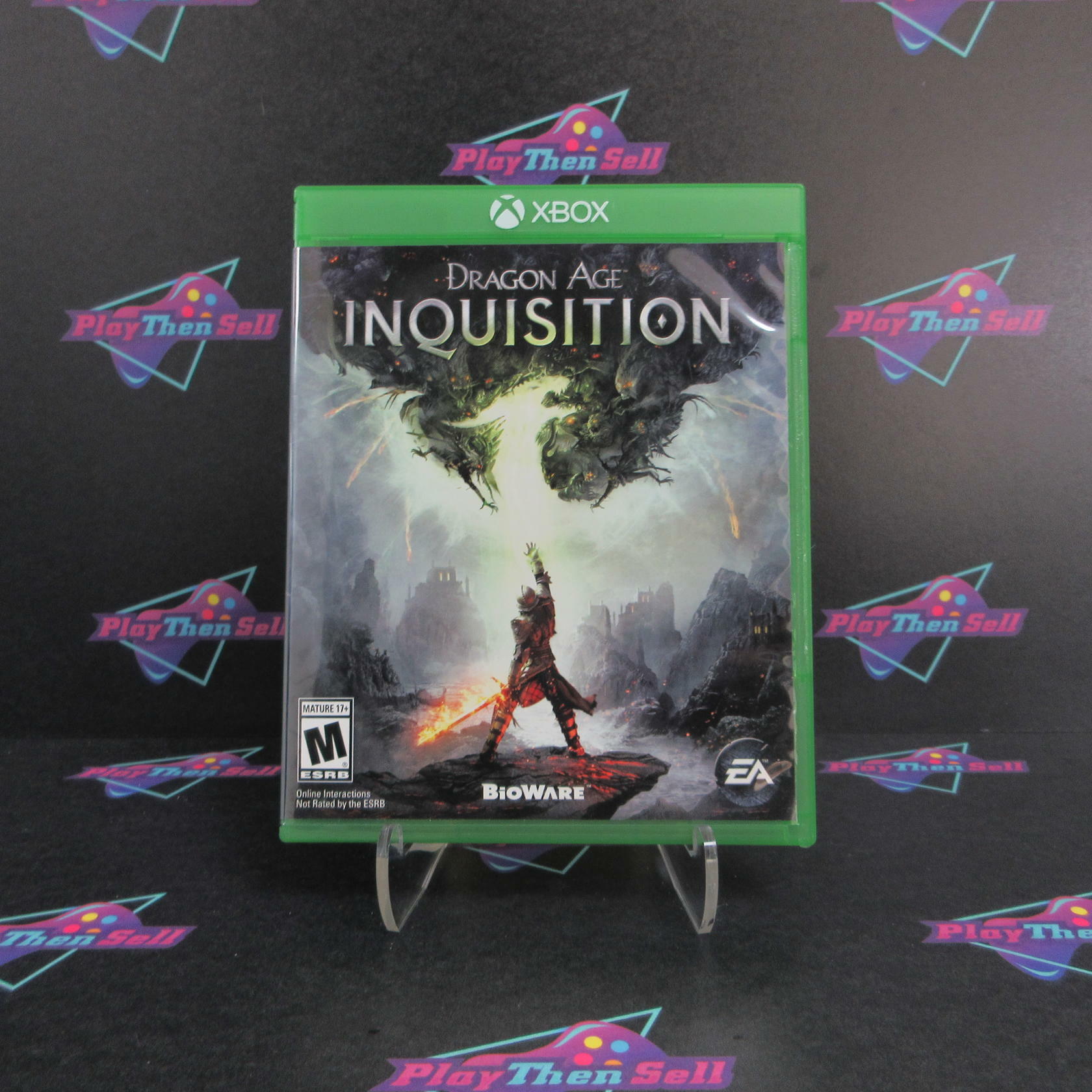 Dragon Age Inquisition Xbox One - Like New