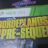 Borderlands The Pre-Sequel + Sleeve Xbox 360 AD/DD Complete CIB - Very Good