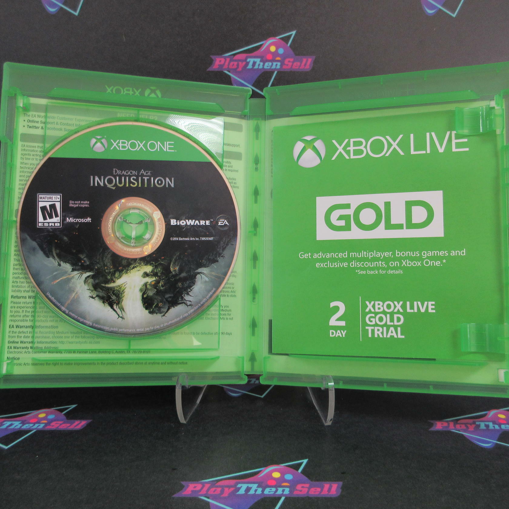 Dragon Age Inquisition Xbox One - Like New