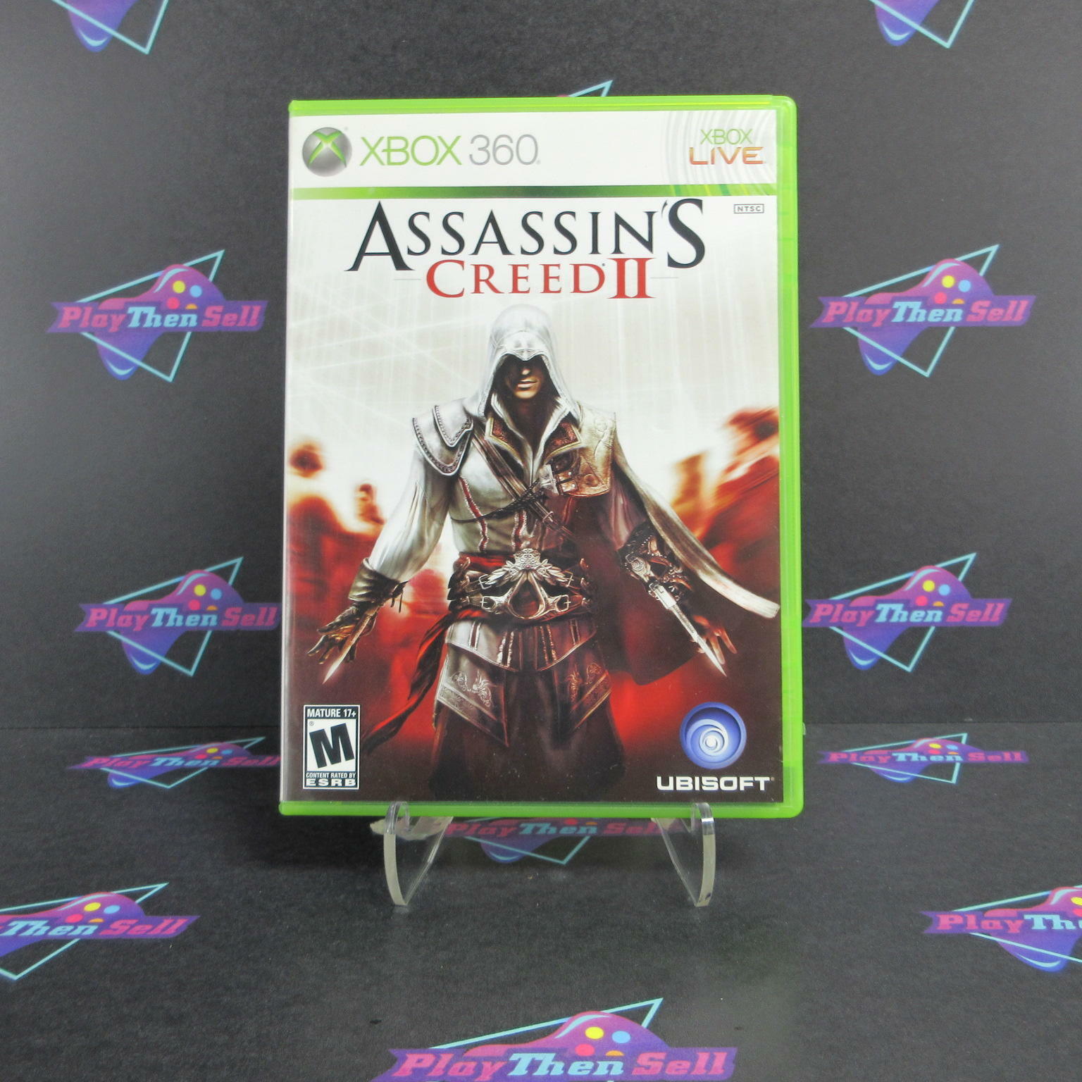 Assassin's Creed II 2 Xbox 360 - Like New