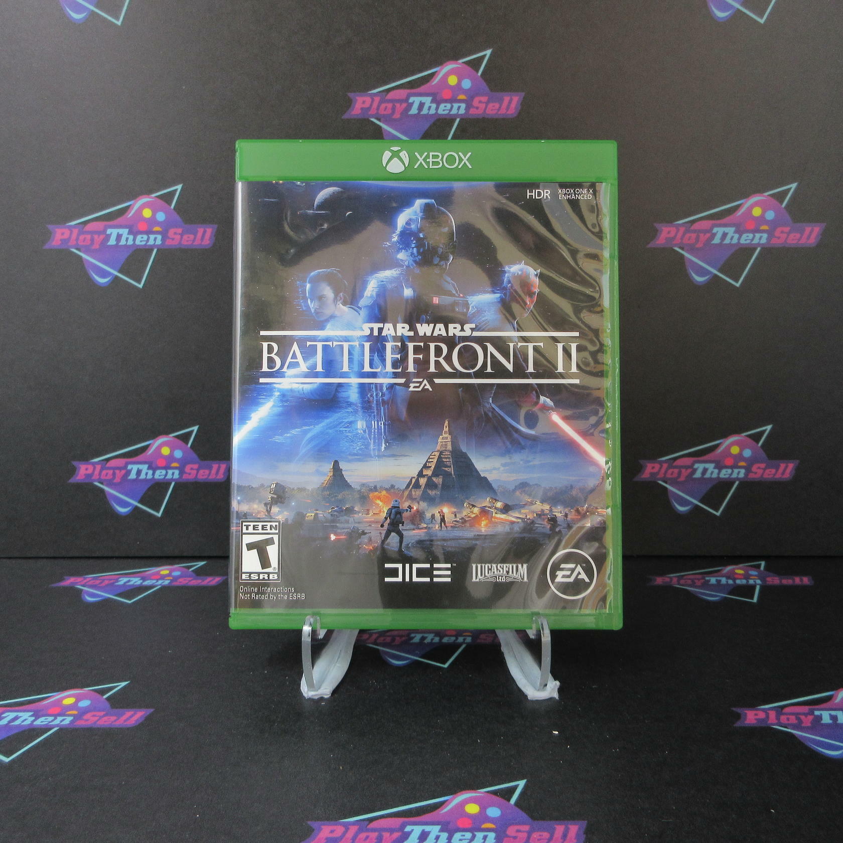 Star Wars Battlefront II 2 Xbox One - Like New