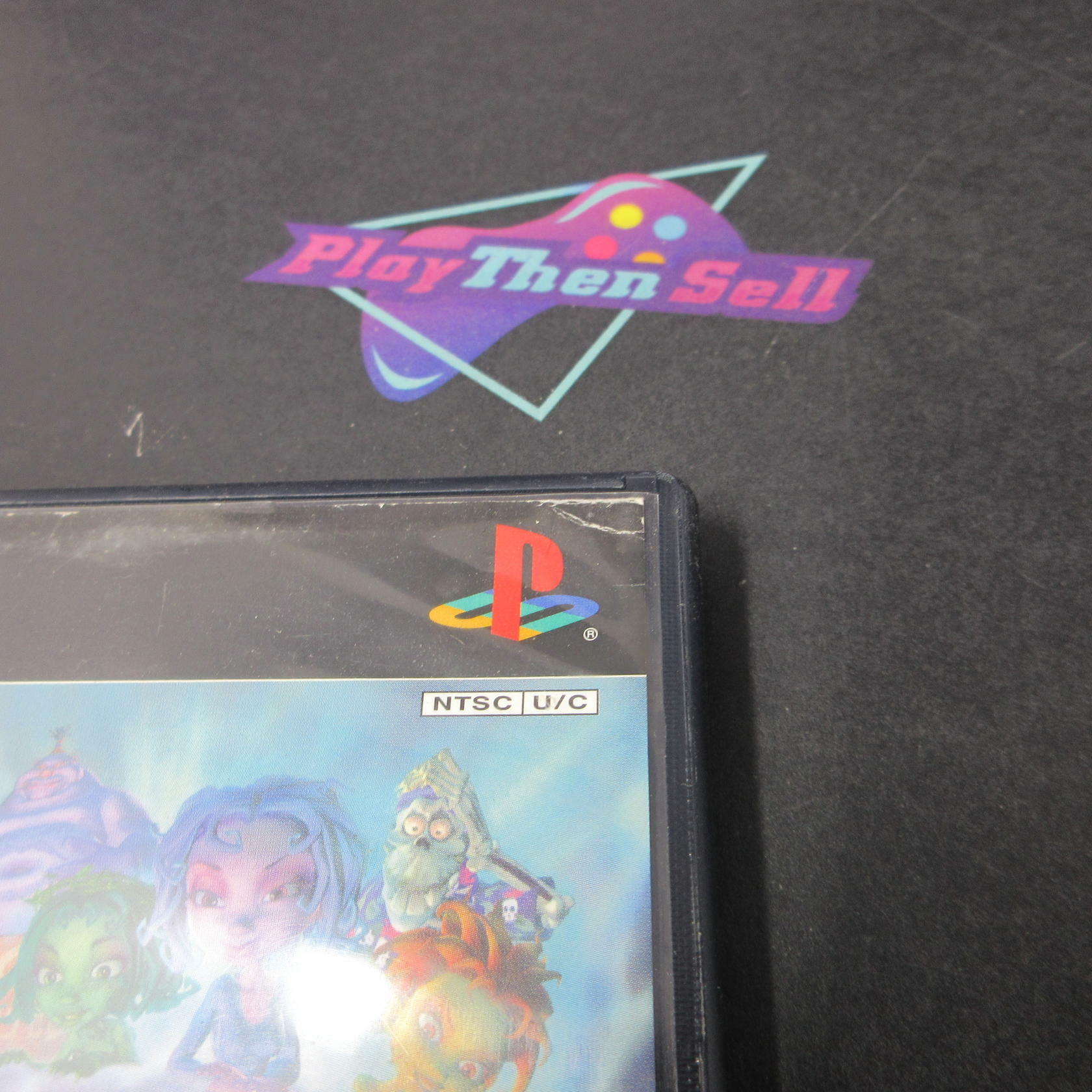 Tak The Great Juju Challenge PS2 PlayStation 2 AD/NM - Very Good