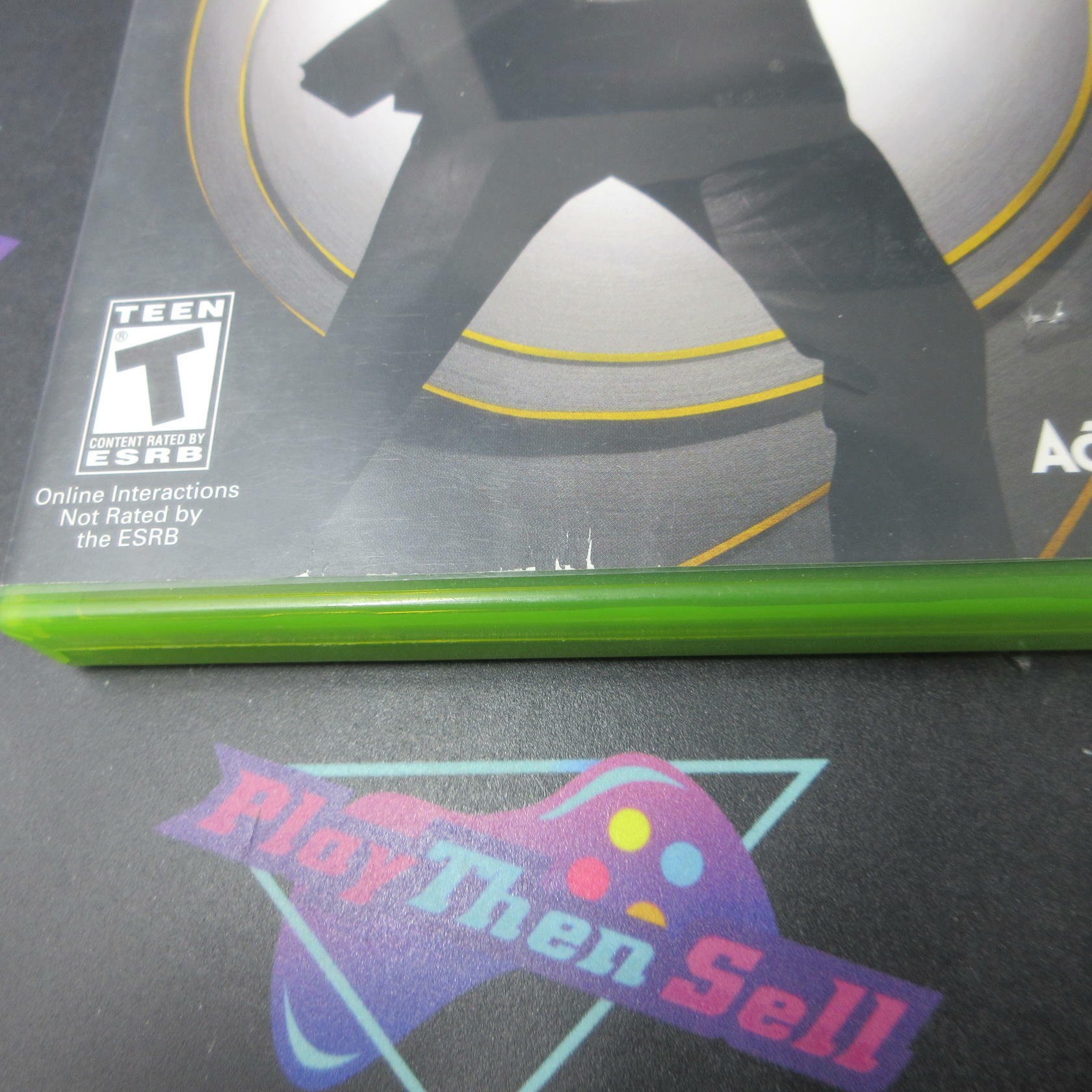 GoldenEye 007 Reloaded Xbox 360 AD/DD Complete CIB - Very Good
