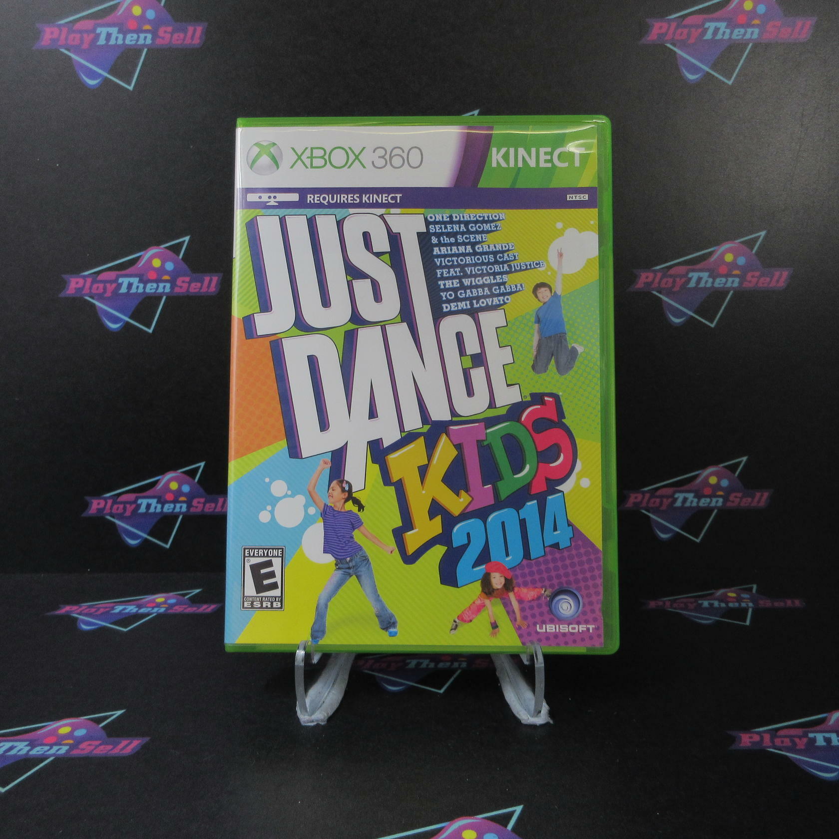Just Dance Kids 2014 Xbox 360 - Like New