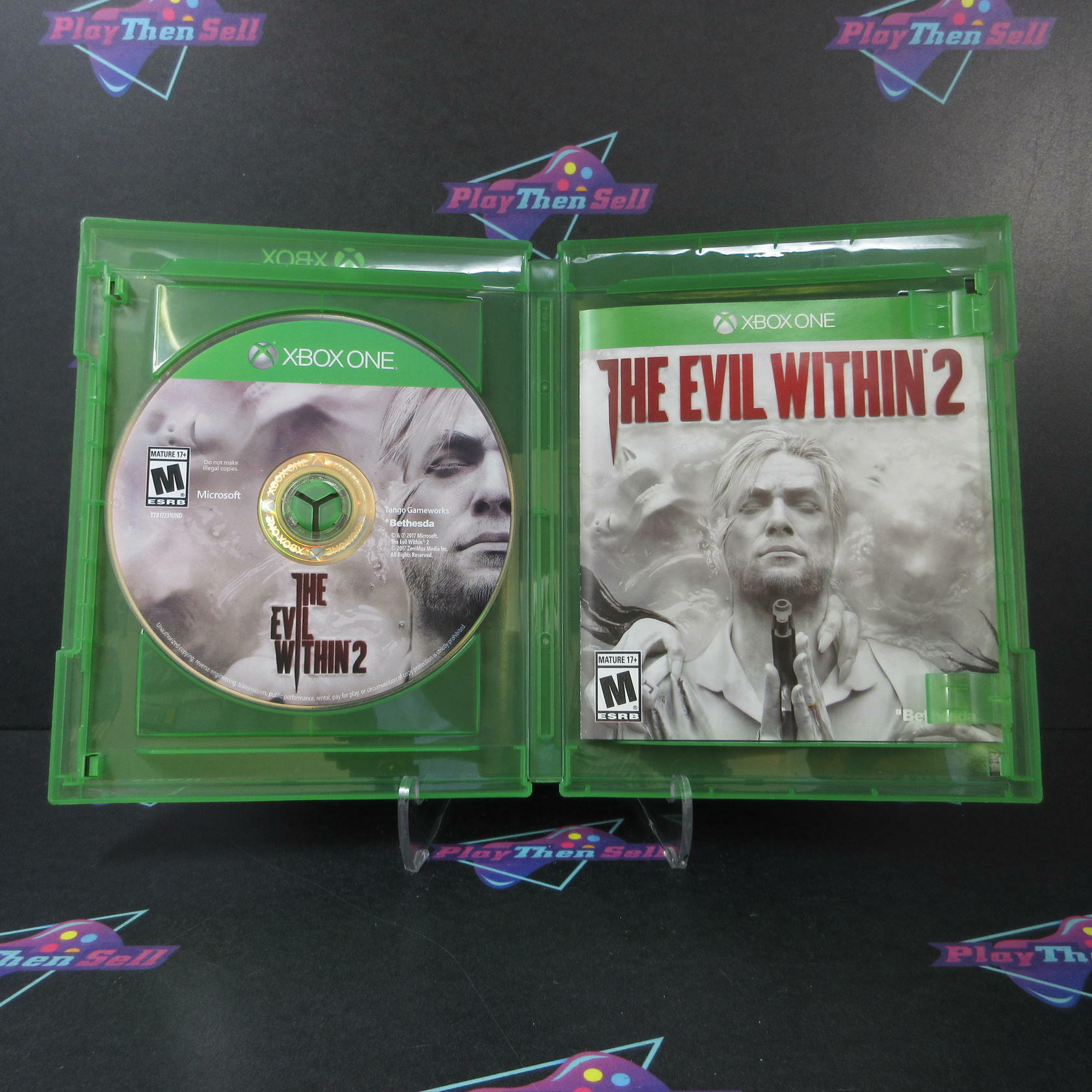 The Evil Within 2 Xbox One - Like New