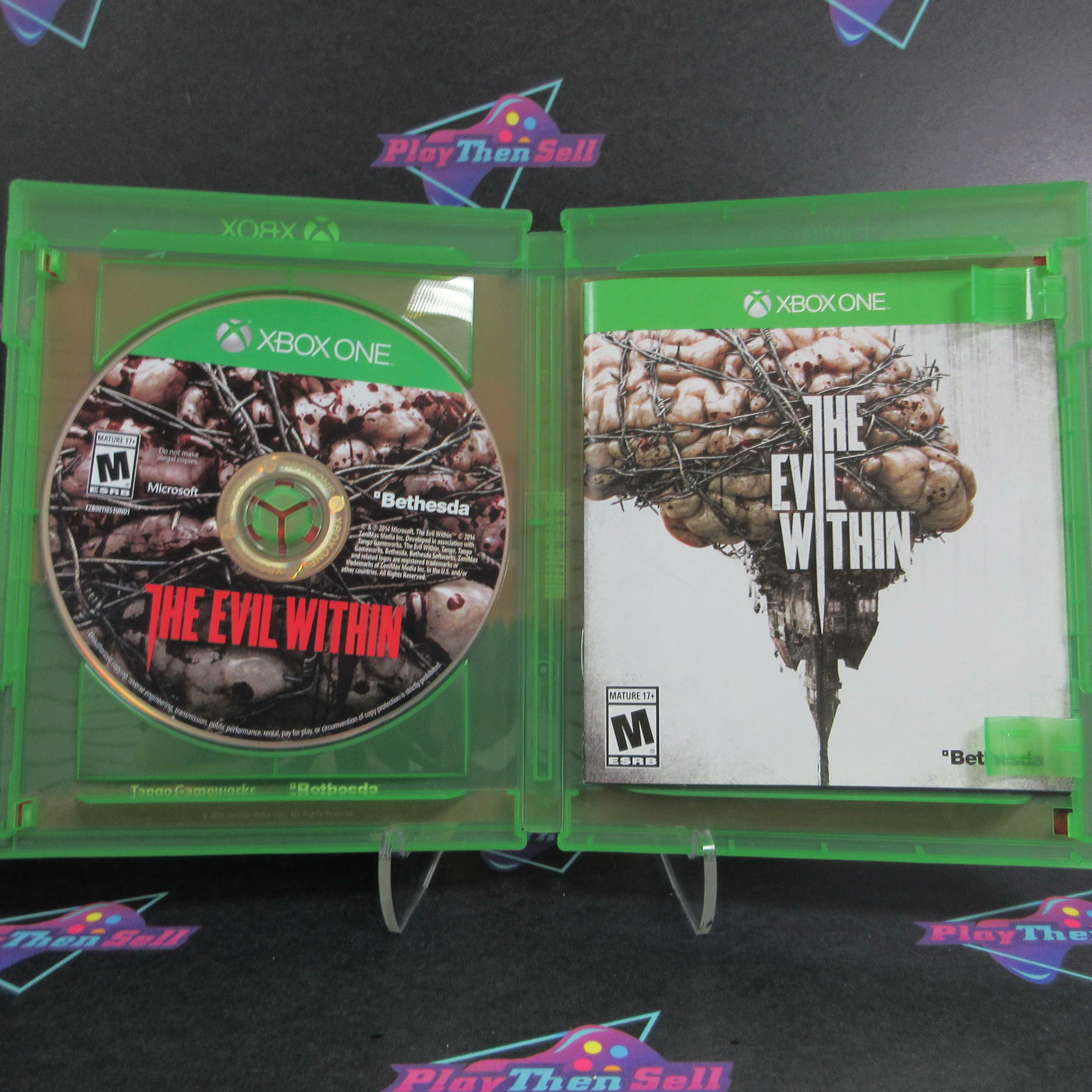 The Evil Within Xbox One - Like New