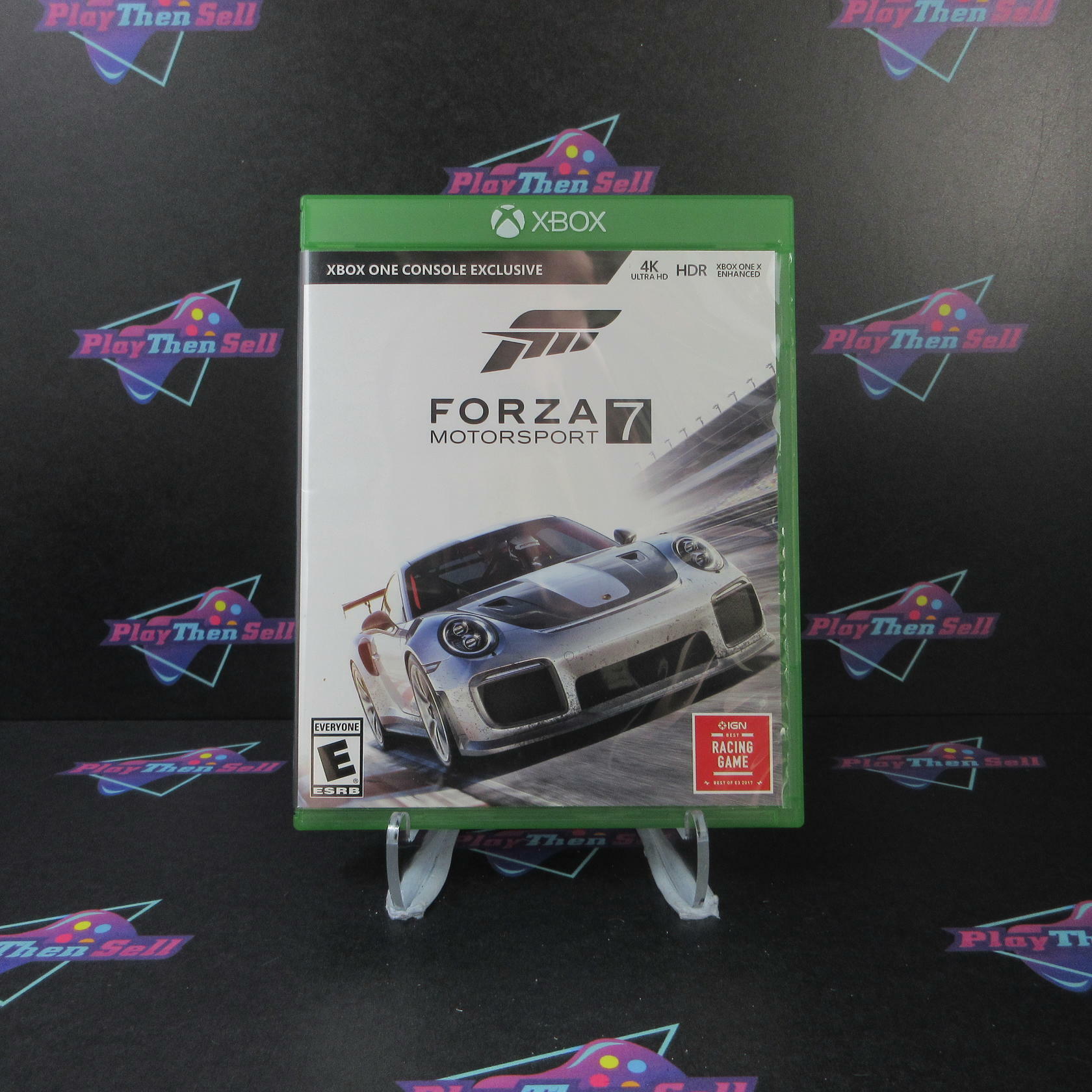 Forza Motorsport 7 Xbox One - Like New