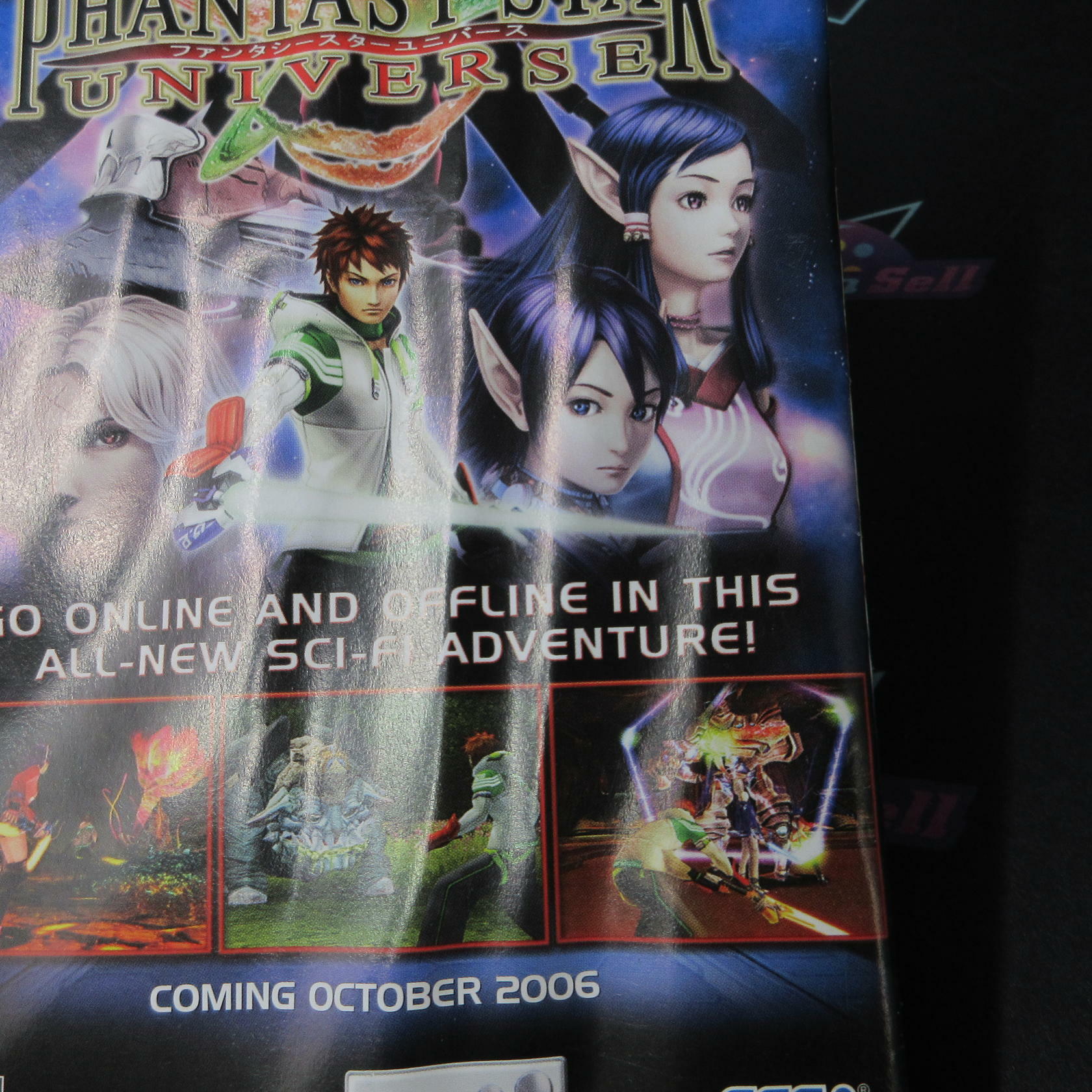 Sega Genesis Collection PS2 PlayStation 2 AD/MD Complete CIB - Very Good