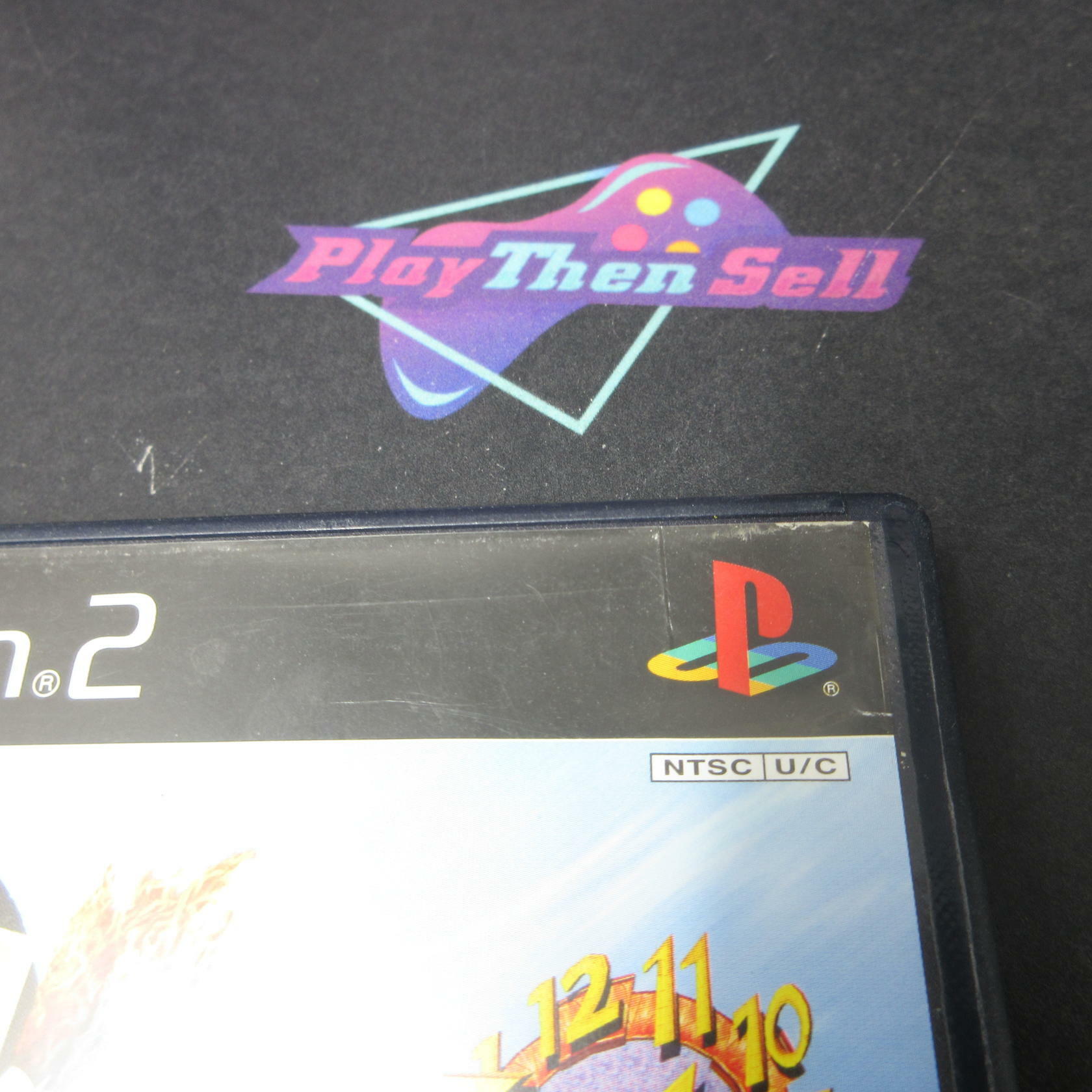 Crash Nitro Kart PS2 PlayStation 2 AD/MD Complete CIB - Very Good
