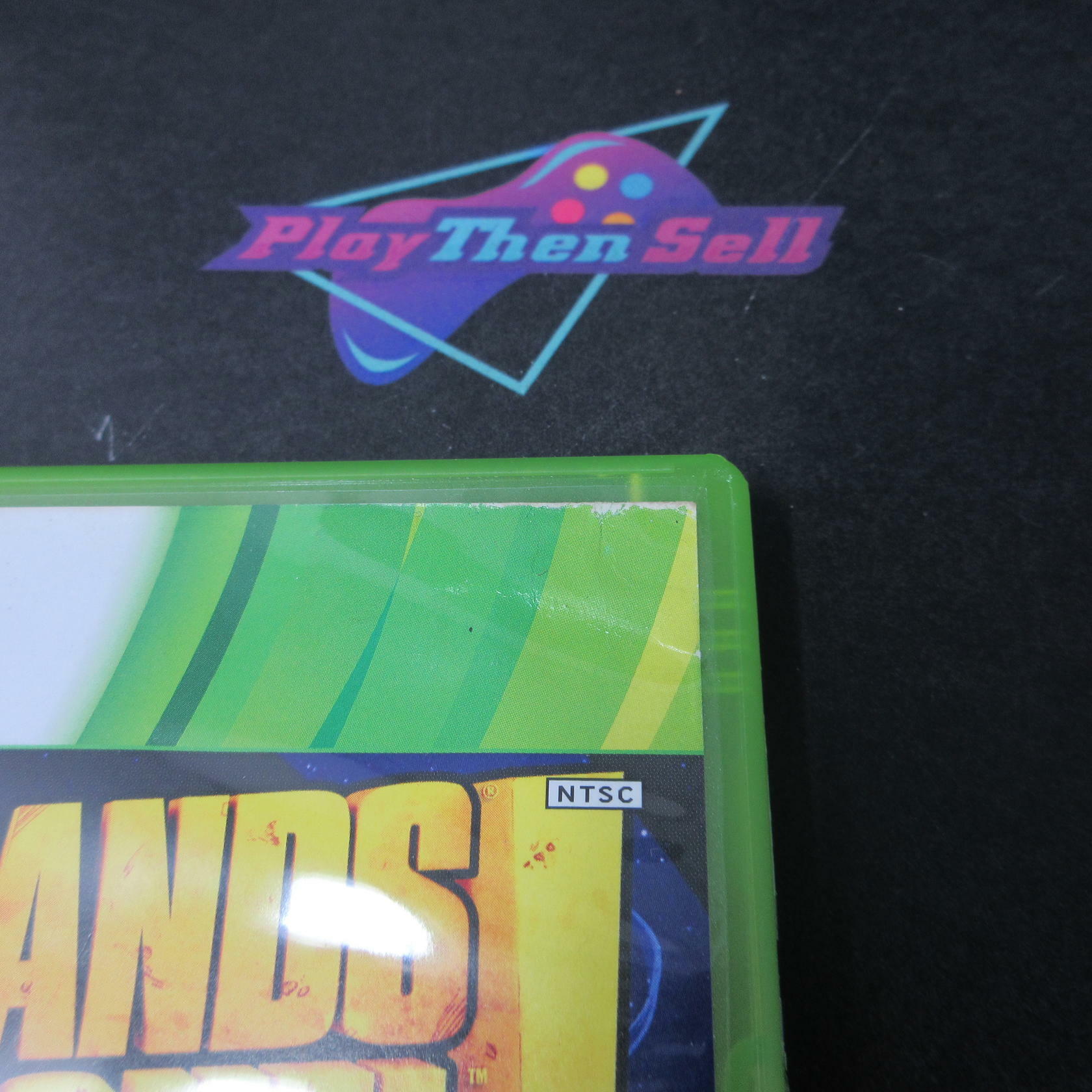 Borderlands The Pre-Sequel Xbox 360 AD Complete CIB - Very Good