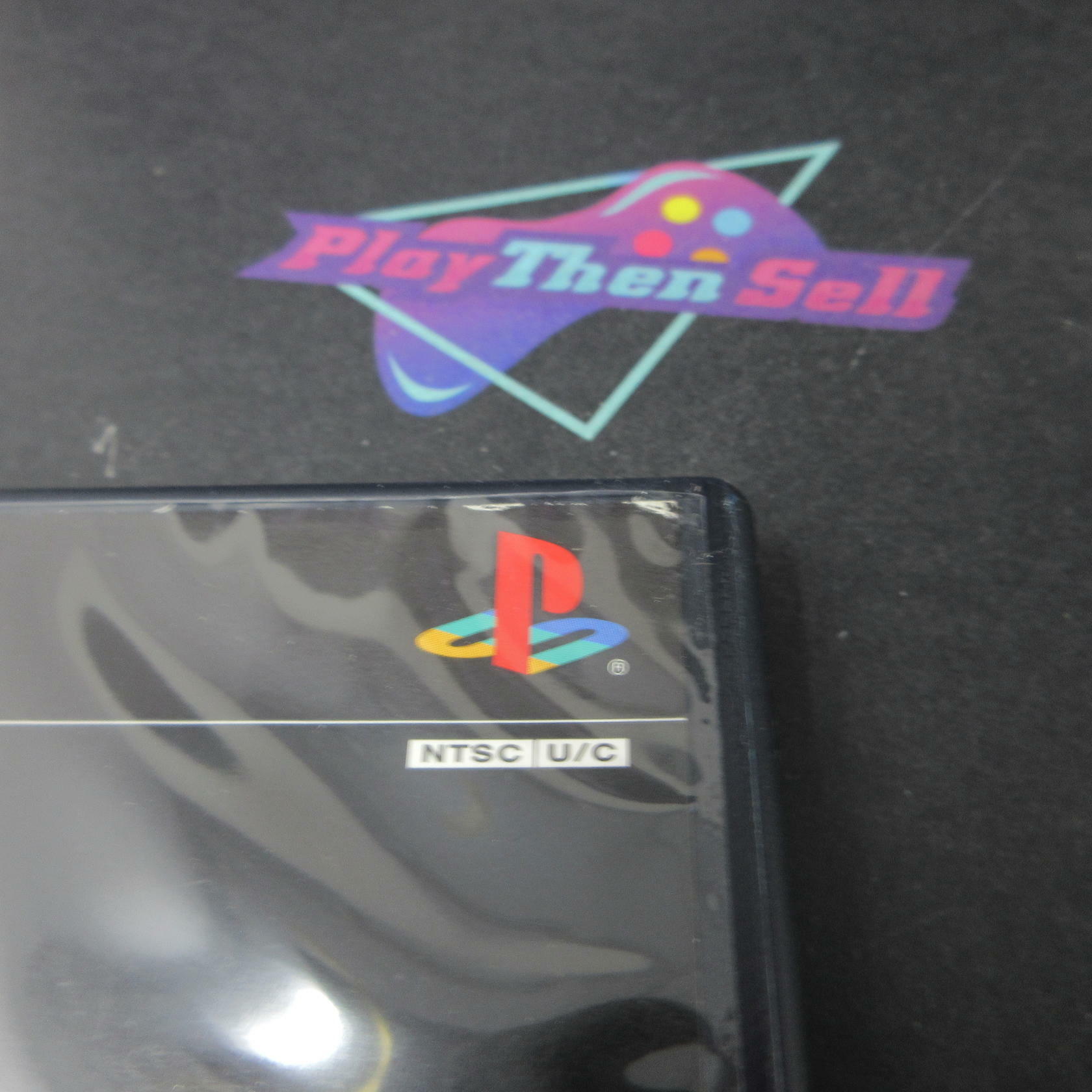 Spy Hunter GH Disc PS2 PlayStation 2 AD/NM - Very Good