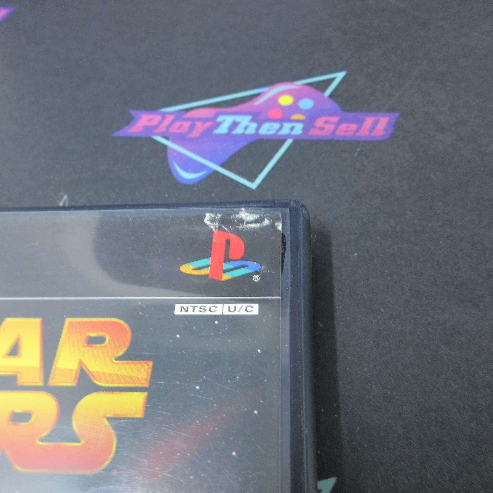 LEGO Star Wars PS2 PlayStation 2 AD/NM - Very Good