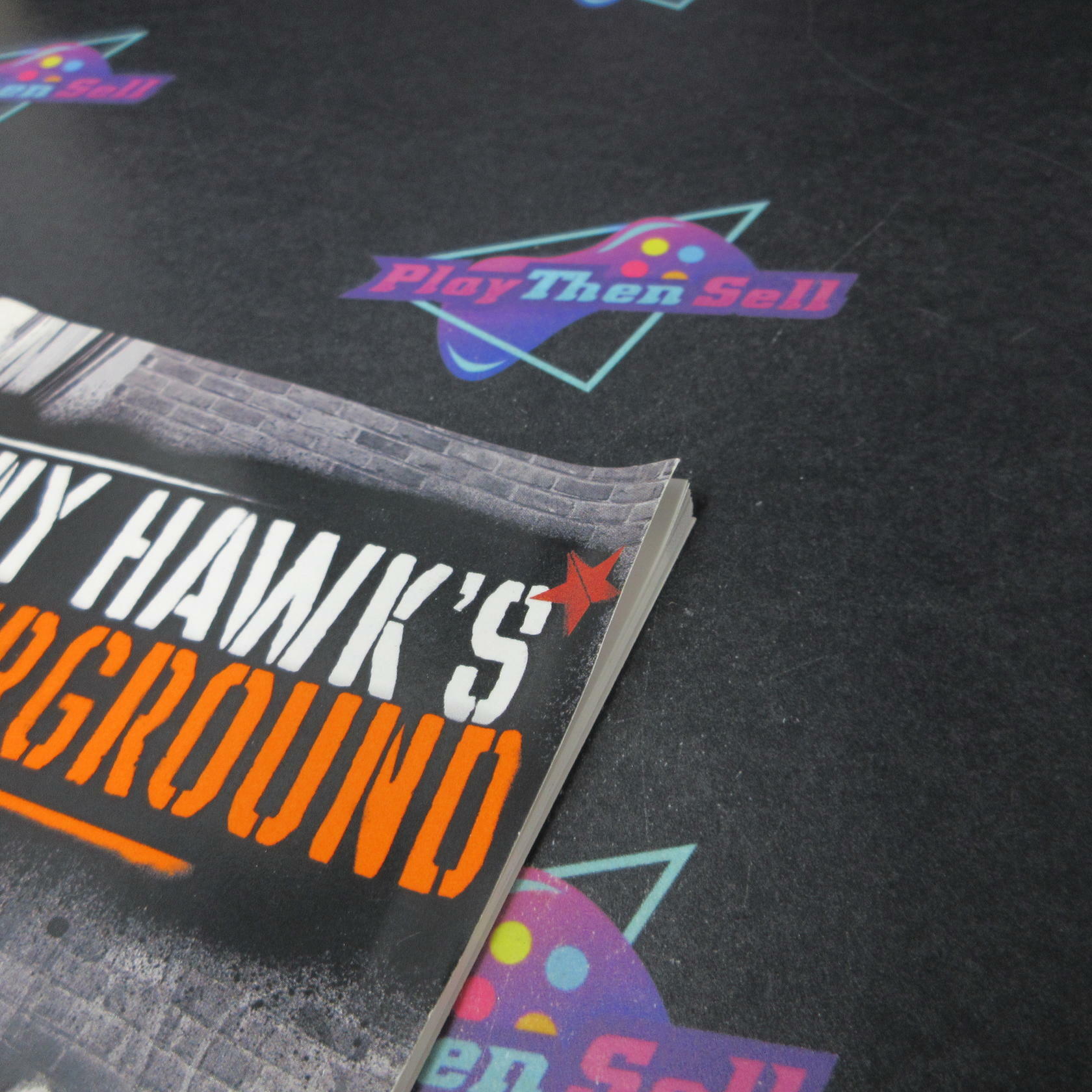 Tony Hawk's Underground PS2 PlayStation 2 AD/MD Complete CIB - Very Good