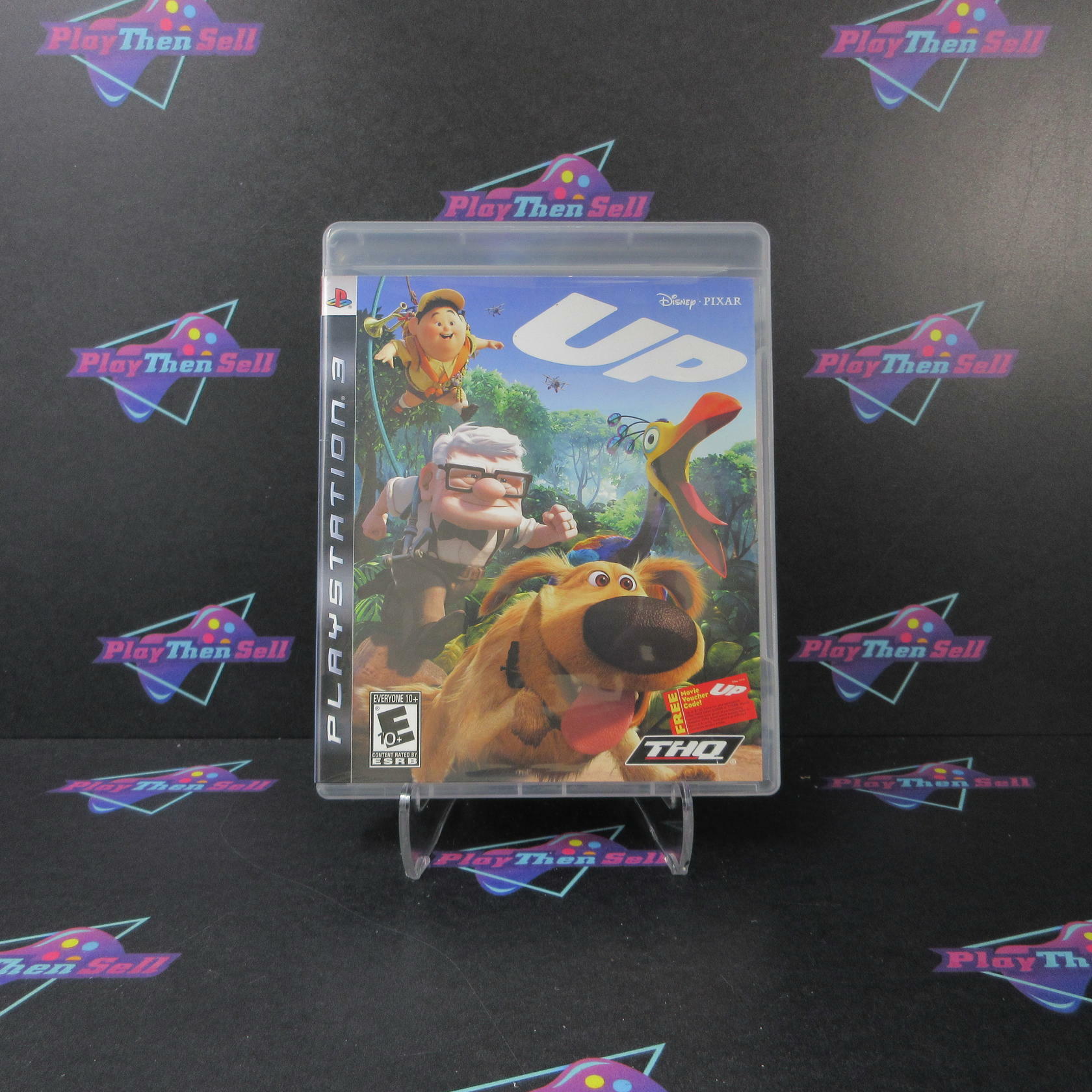 Disney Pixar Up PS3 Playstation 3 - Like New