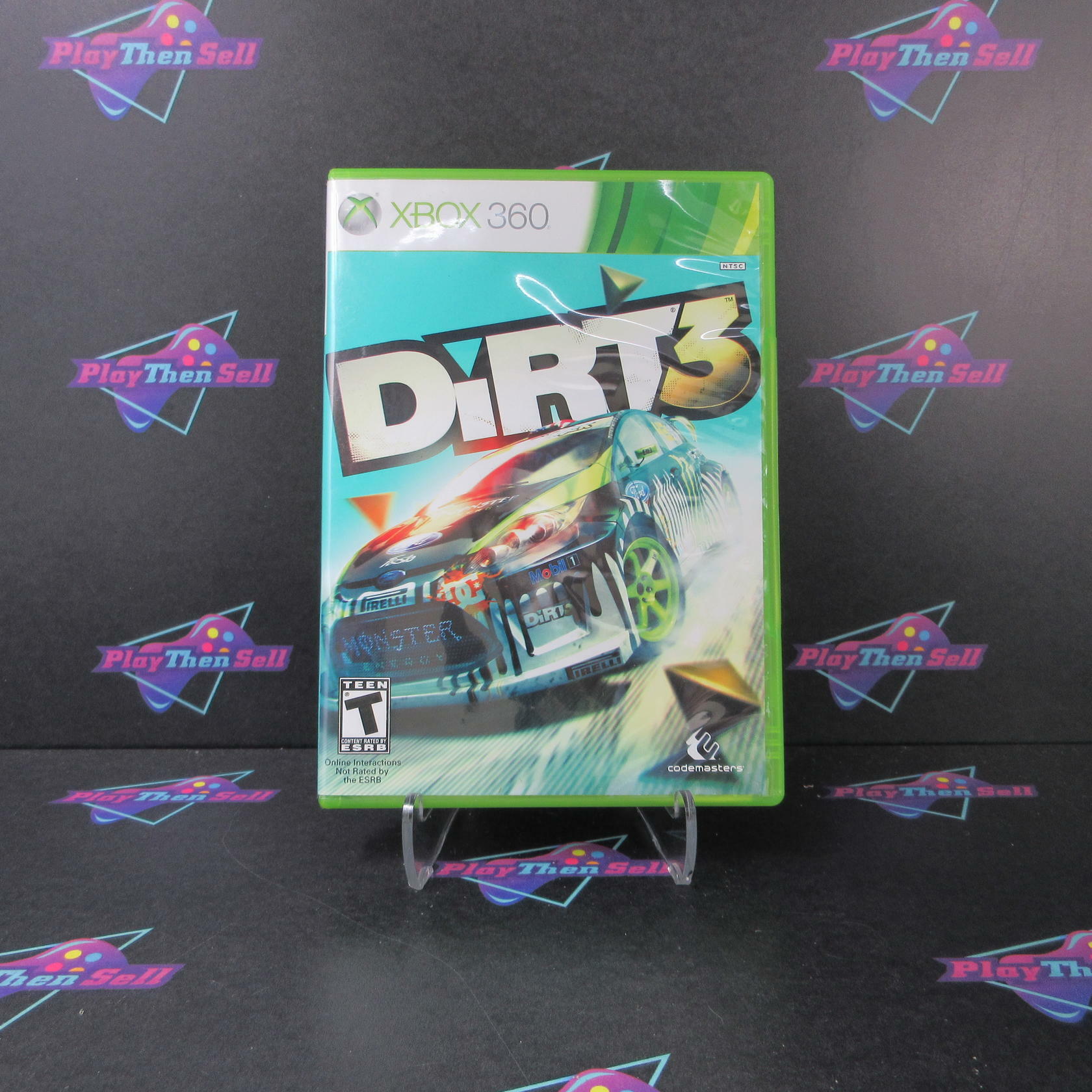 Dirt 3 Xbox 360 - Very Good