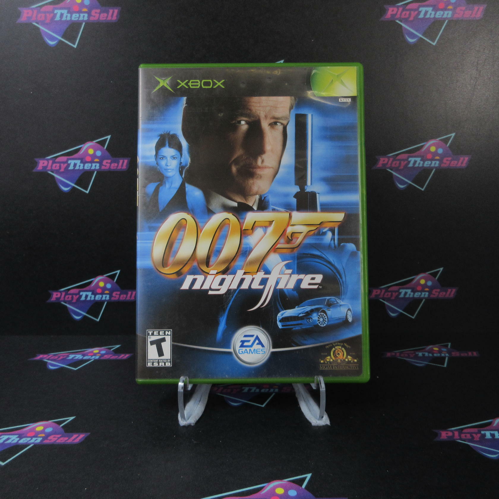 James Bond 007 Nightfire Xbox - Very Good