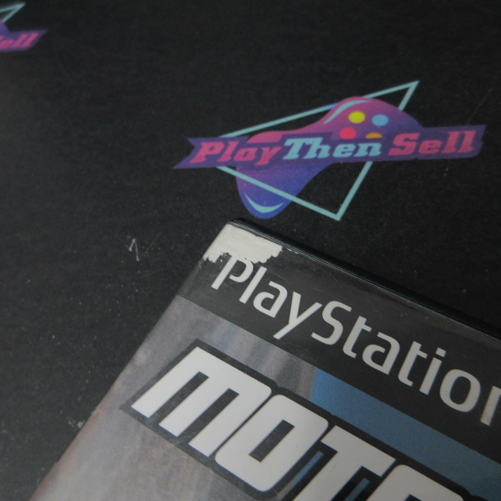 Motocross Mania 3 PS2 PlayStation 2 AD/NM - Very Good