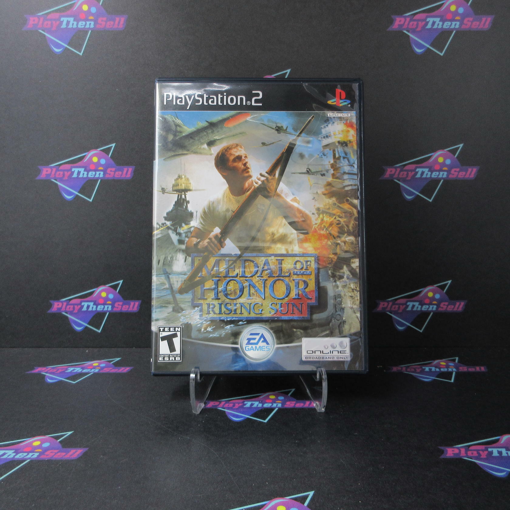 Medal of Honor Collection PS2 PlayStation 2 - Like New