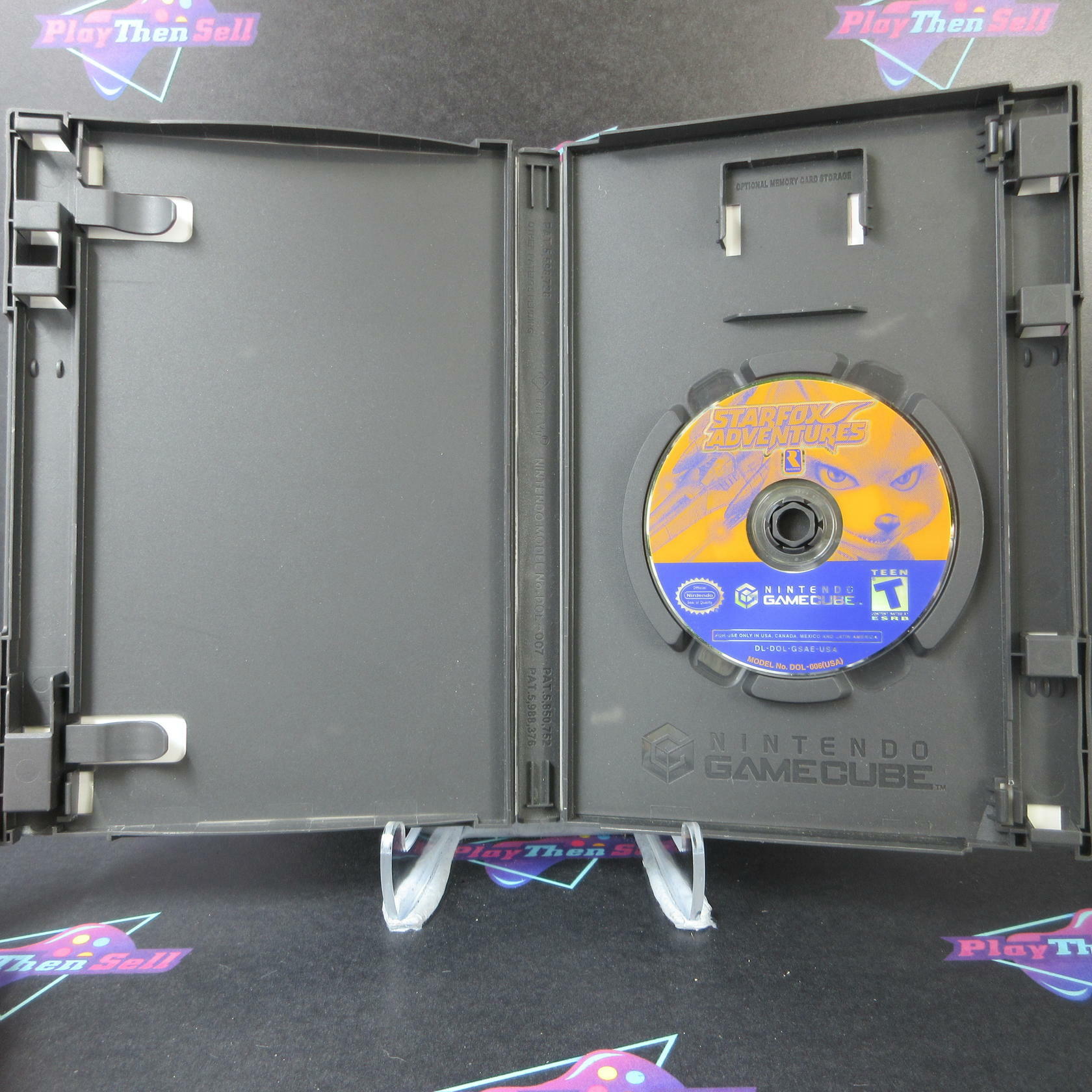Star Fox Adventures Nintendo Gamecube - Very Good