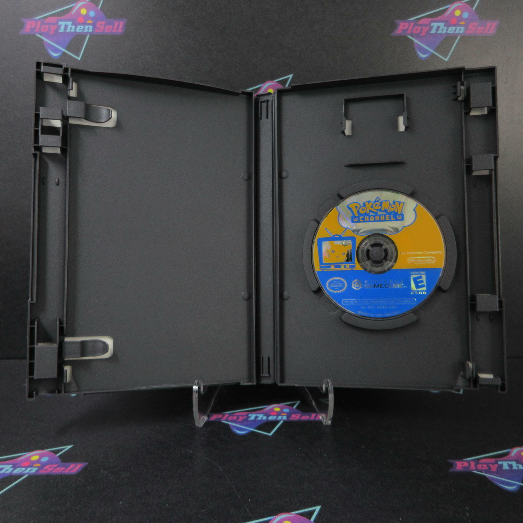 Pokemon Channel Nintendo Gamecube - Very Good