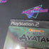 Avatar The Burning Earth Rental Art PS2 PlayStation 2 AD/DD/NM - Very Good