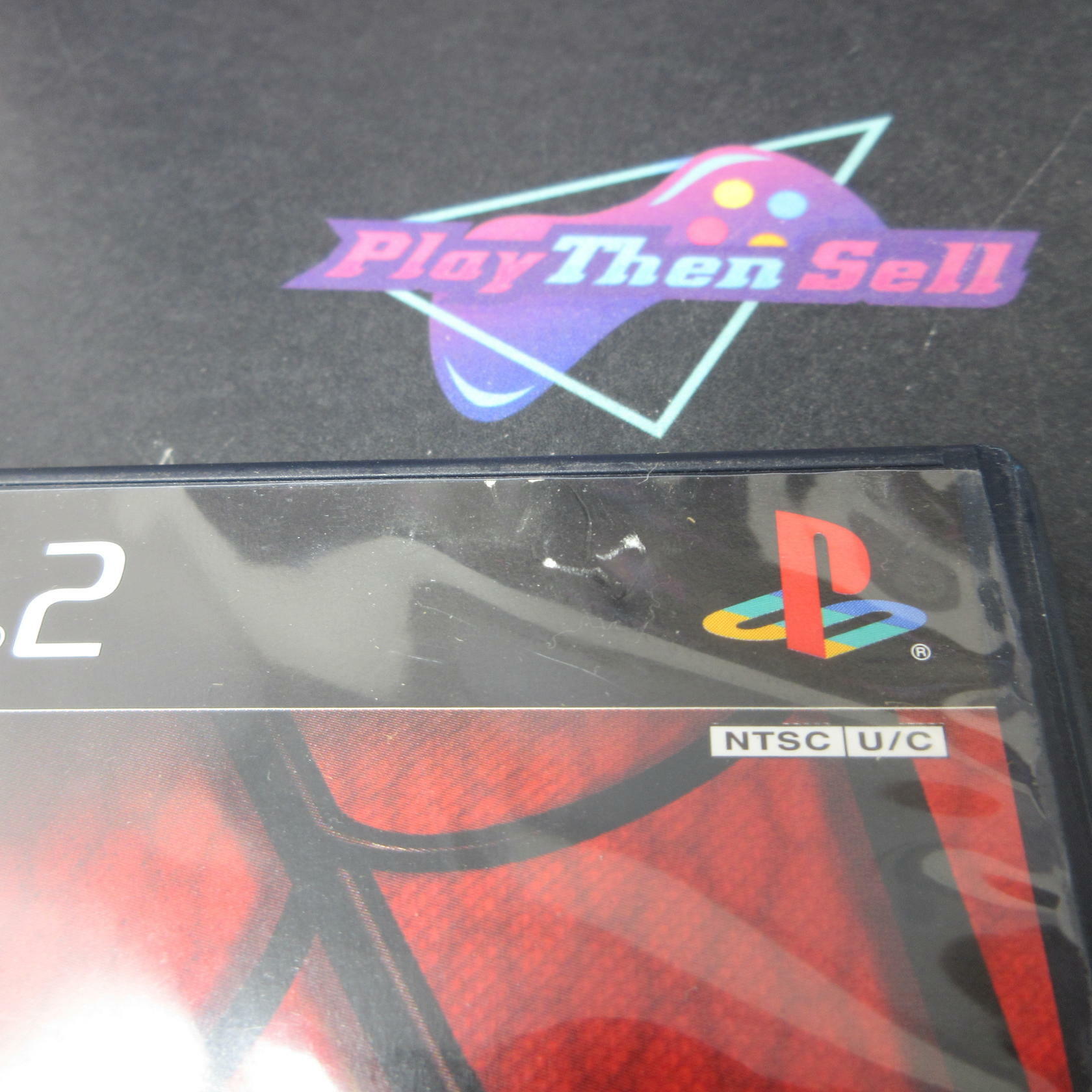 Spider-Man + Reg Card PS2 PlayStation 2 AD Complete CIB - Very Good