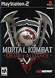 Mortal Kombat Deadly Alliance GH Promotional Copy + Reg Card  PS2 MD Complete - Very Good