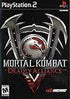 Mortal Kombat Deadly Alliance GH Promotional Copy + Reg Card  PS2 MD Complete - Very Good
