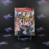 The Sims GH BL Disc PS2 PlayStation 2 AD/NM - Very Good