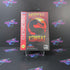 Mortal Kombat Sega Genesis + Reg Card Authentic / Tested - Like New