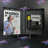 Madden NFL 97 Sega Genesis Authentic / Tested + Inserts/Reg Card/Poster - Like New