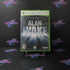 Alan Wake Xbox 360 AD/MD Complete CIB - Very Good