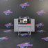 NBA Showdown Super Nintendo SNES Cartridge Only Authentic / Tested - Very Good