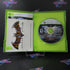 Batman Arkham Asylum GameStop Edition Xbox 360 + Sticker Complete - Excellent