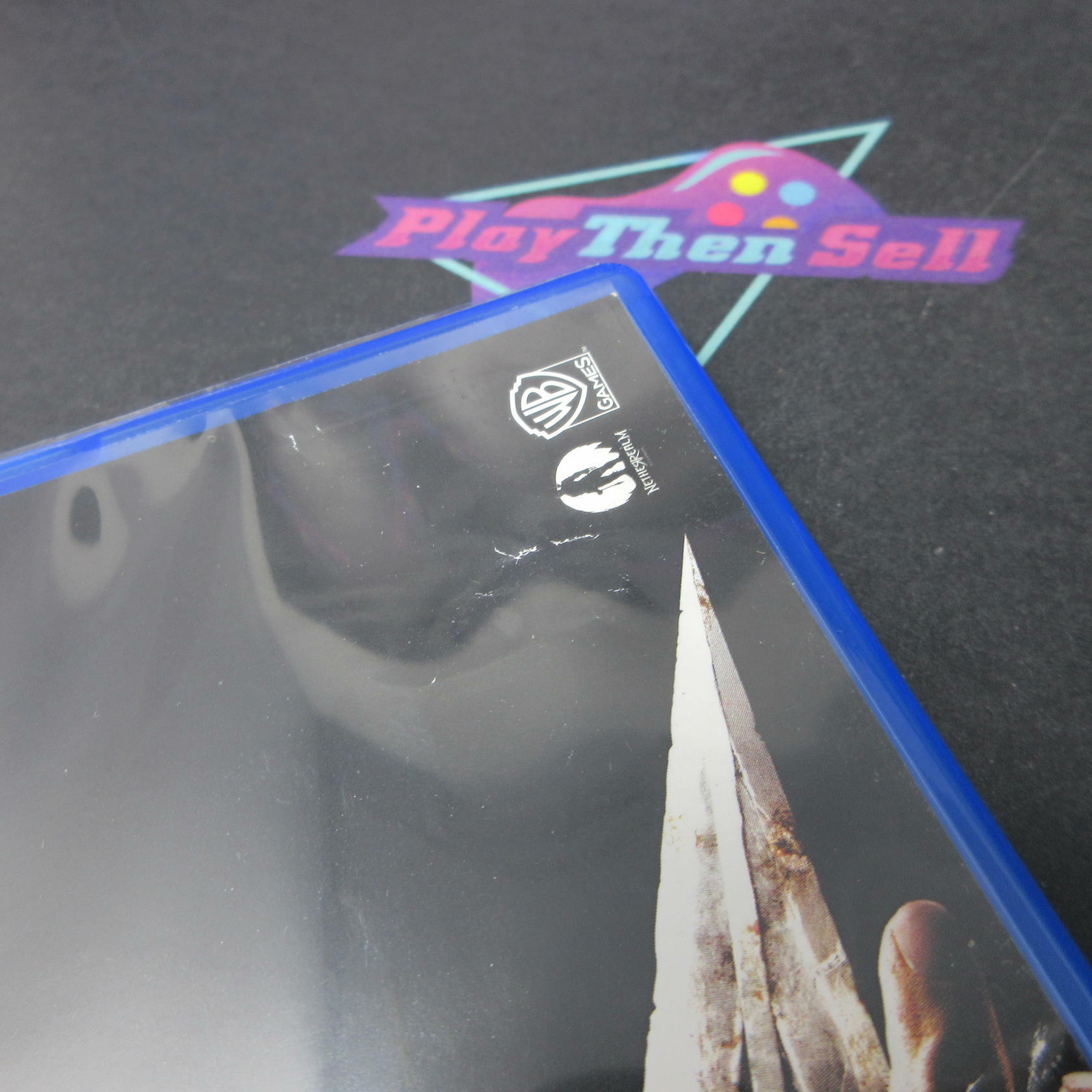 Mortal Kombat X PS4 PlayStation 4 AD/DD - Very Good