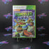 Teenage Mutant Ninja Turtles Danger of the Ooze Xbox 360 AD Complete - Very Good