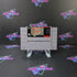 Sim City Nintendo SNES Cartridge Only Authentic / Tested - Very Good