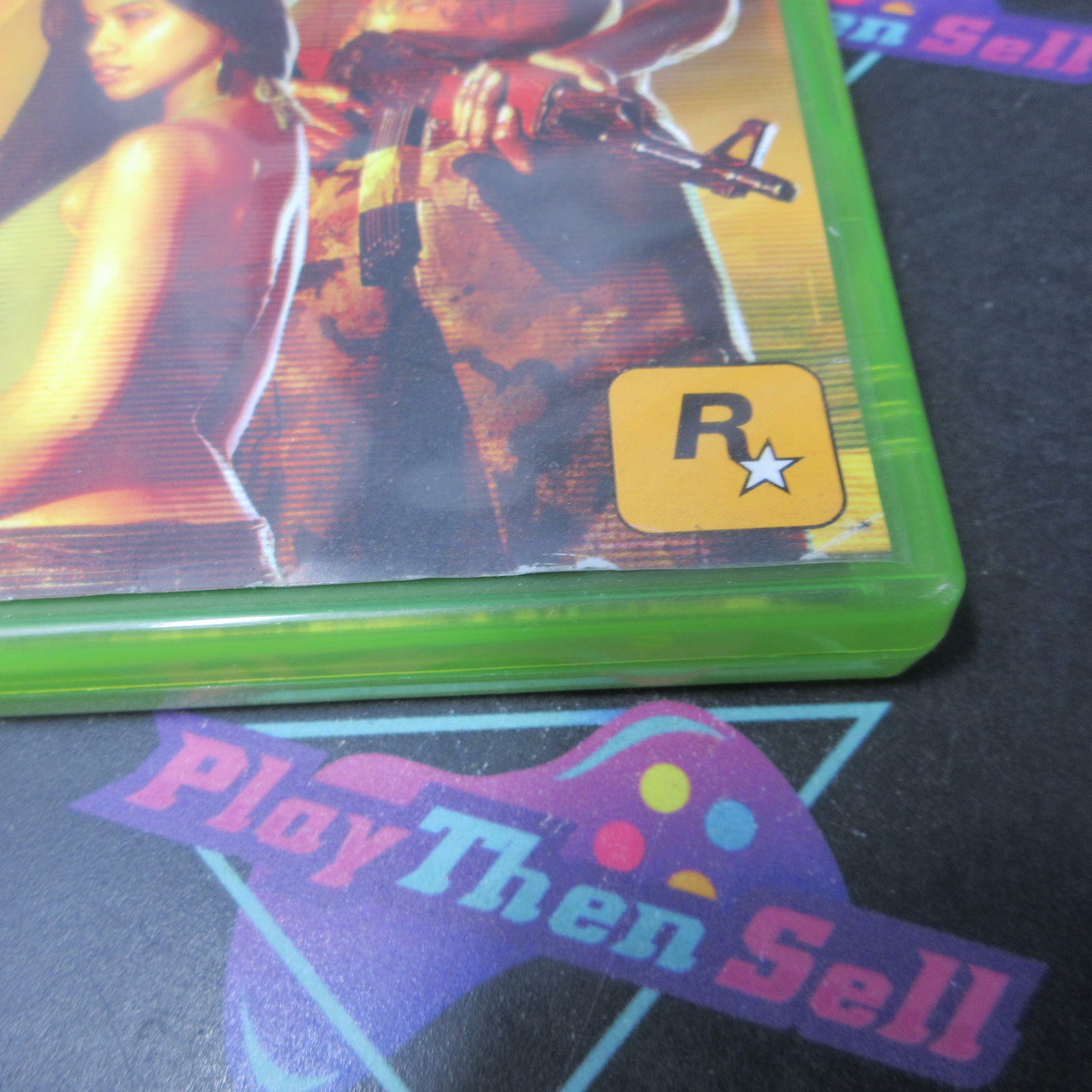 Max Payne 3 Xbox 360 AD Complete CIB - Very Good