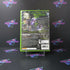 Batman Arkham Asylum GameStop Exclusive + Sticker Xbox 360 AD Complete CIB - Very Good