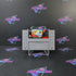 Out to Lunch Super Nintendo SNES Cartridge Only Authentic / Tested - Very Good